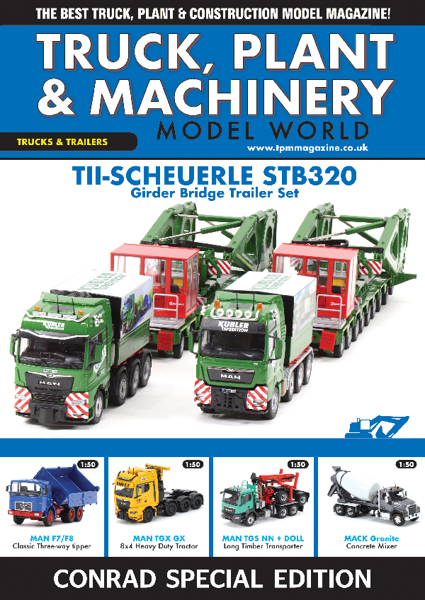 Conrad Special Edition - Trucks & Trailers