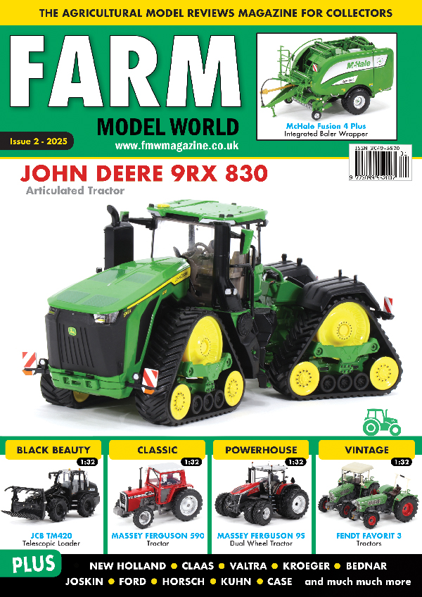 Farm Model World Magazine - Issue 2