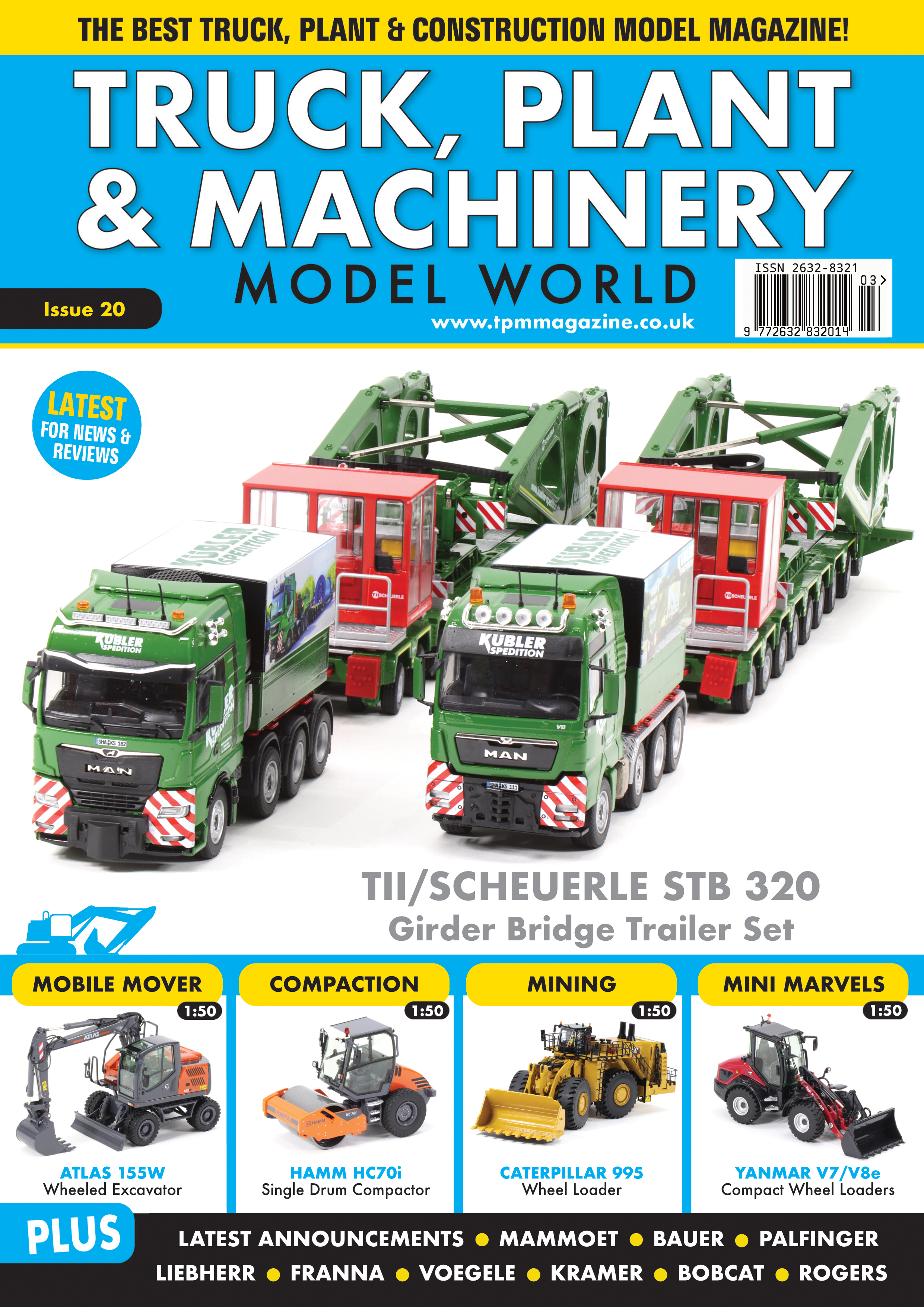 TPM Magazine - Issue 20