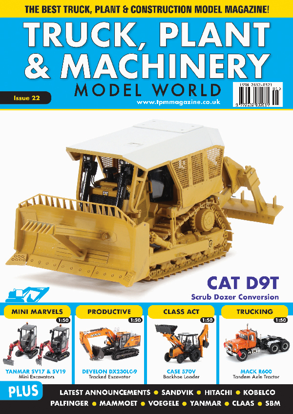 TPM Magazine - Issue 22