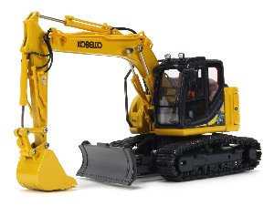 Kobelco ED160 Tracked Excavator (Yellow)