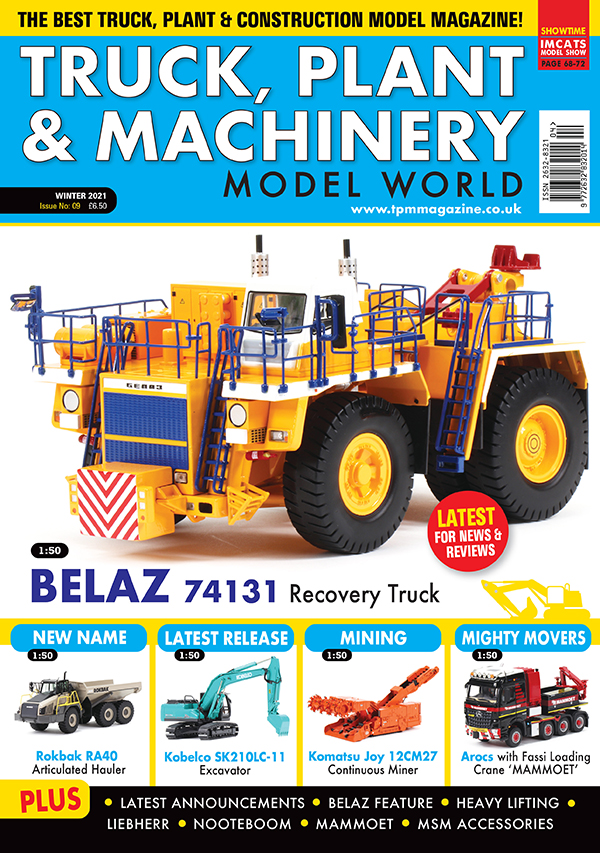 TPM Magazine - Issue 09 (Winter 2021)
