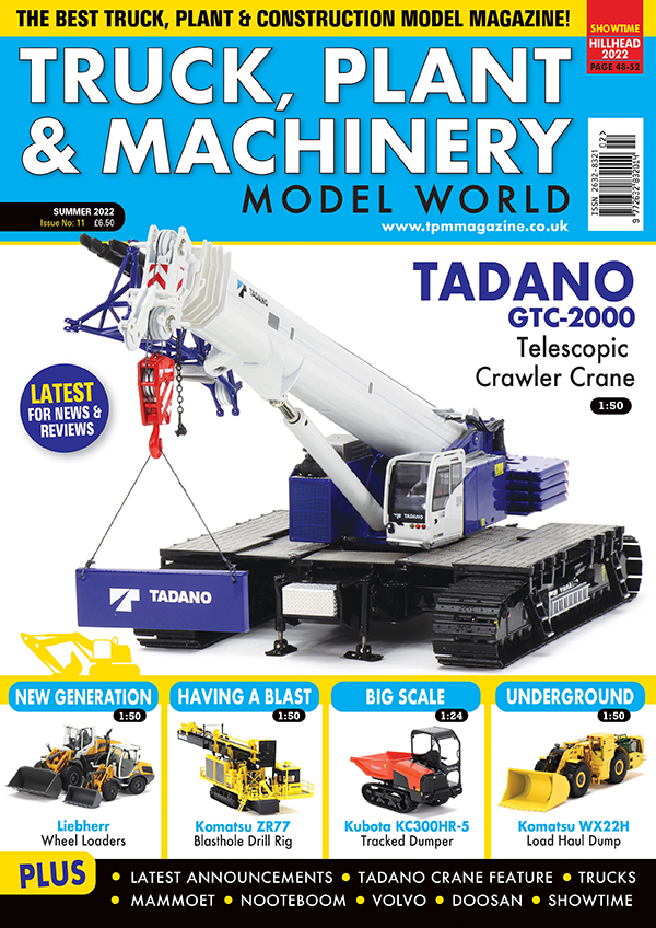 TPM Magazine - Issue 11 (Summer 2022)